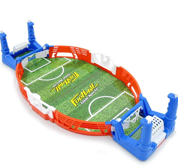 Tabletop Soccer Game, Portable Mini Football Kit