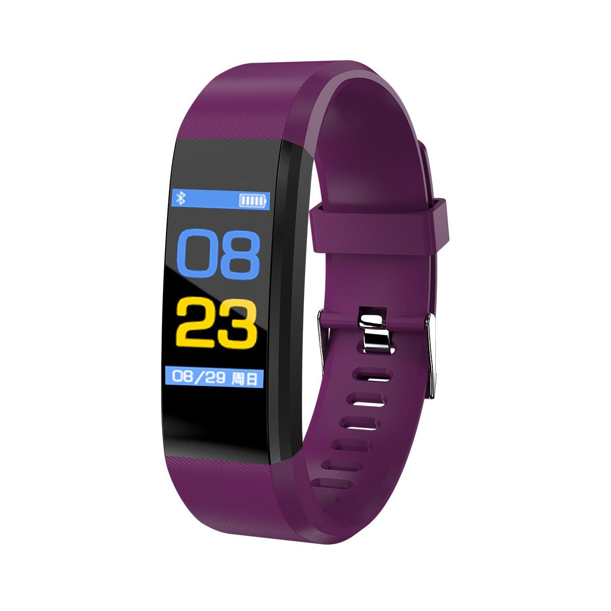 115Plus Fitness Tracker with Heart Rate & SpO2