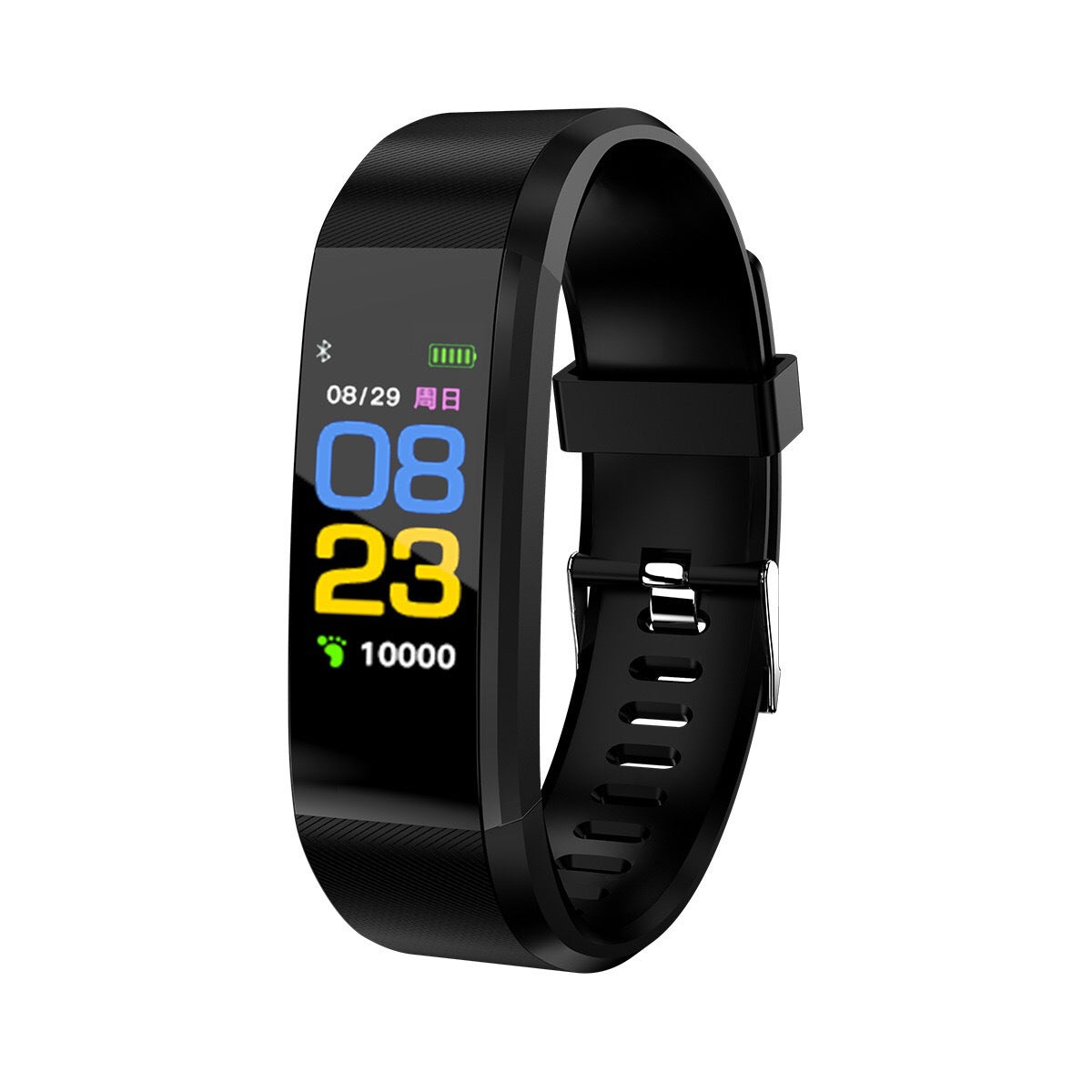 115Plus Fitness Tracker with Heart Rate & SpO2