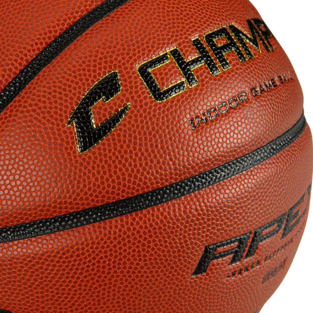 Apex Premium Microfiber Basketball, view 3