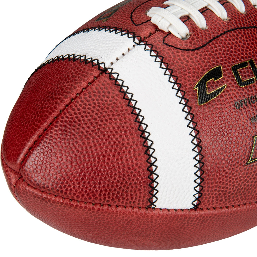 FLX Leather Football, view 4