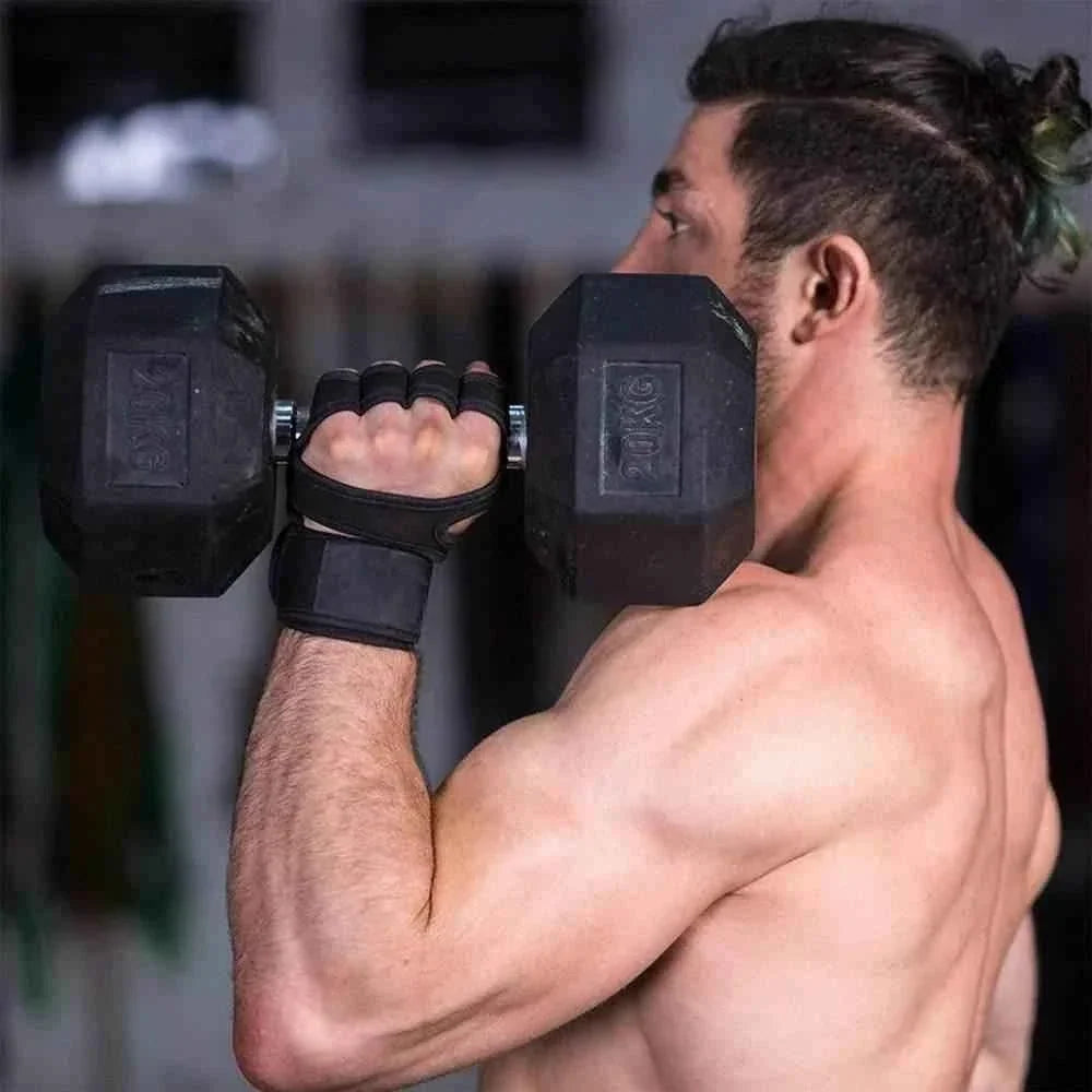 Fitness Training Sport Gloves, Men & Women, view 2