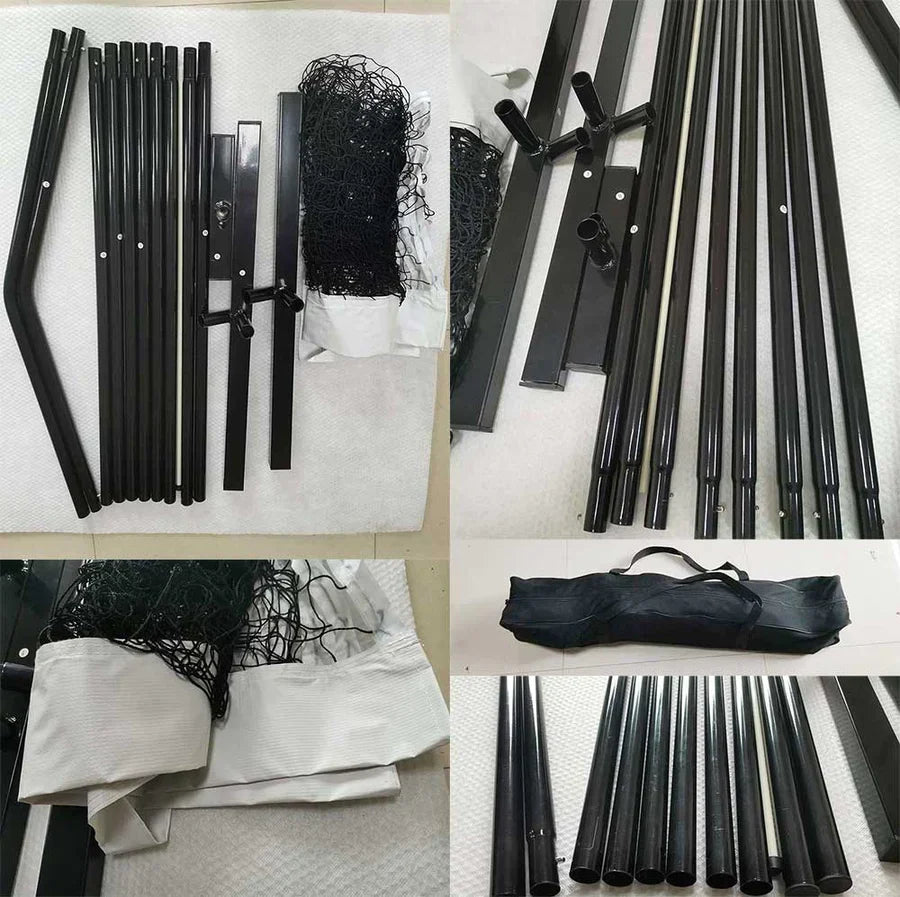 Apache Portable Pickleball Net System, view 2