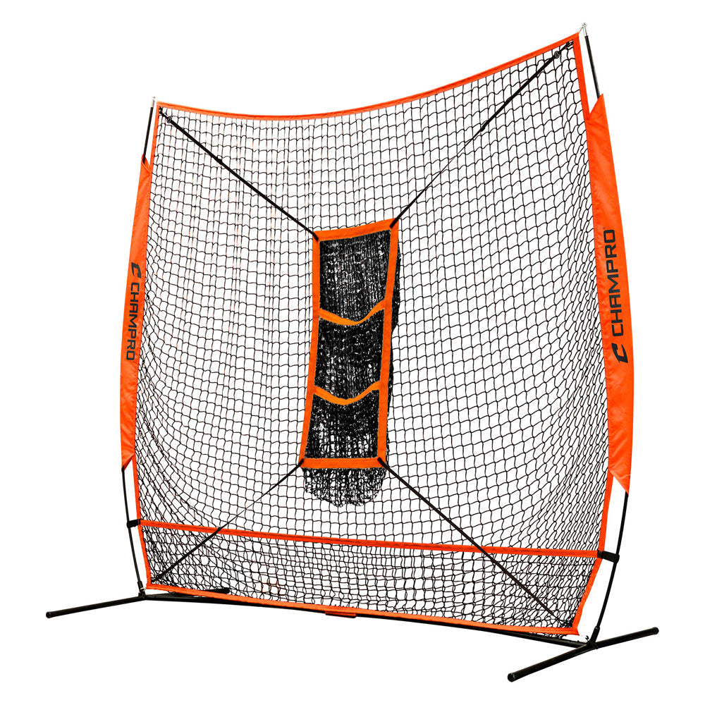 MVP Baseball & Softball Training Net, 5' x 5'