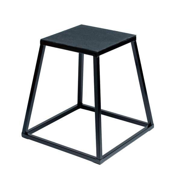 Steel Plyo Box, 12" or 18"
