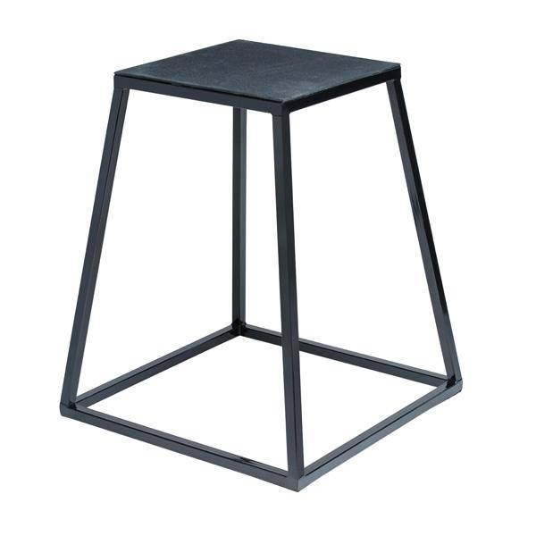 Steel Plyo Box, 12" or 18"