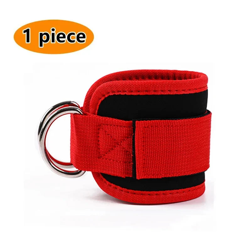 Gym Ankle Cuffs for Glute and Leg Strength Training, view 7