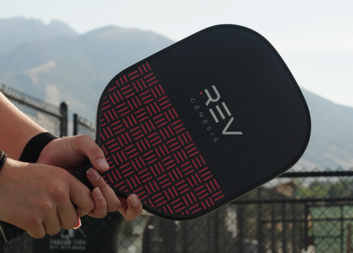 REV Genesis Pickleball Paddle Set