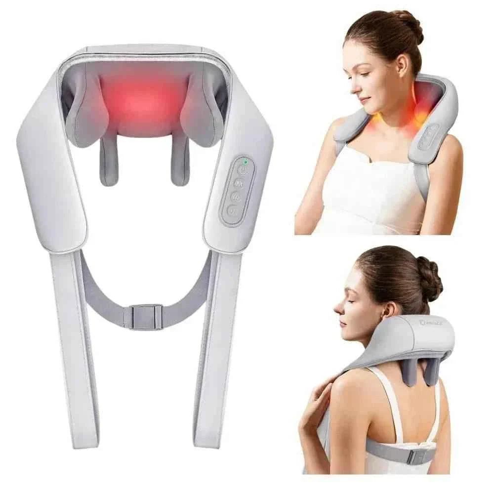 Smart Neck Massager, Multifunctional