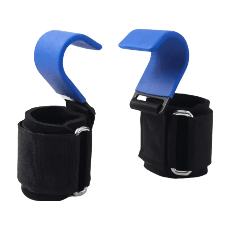 Non-Slip Weight Lifting Hooks, 2-Piece, view 7