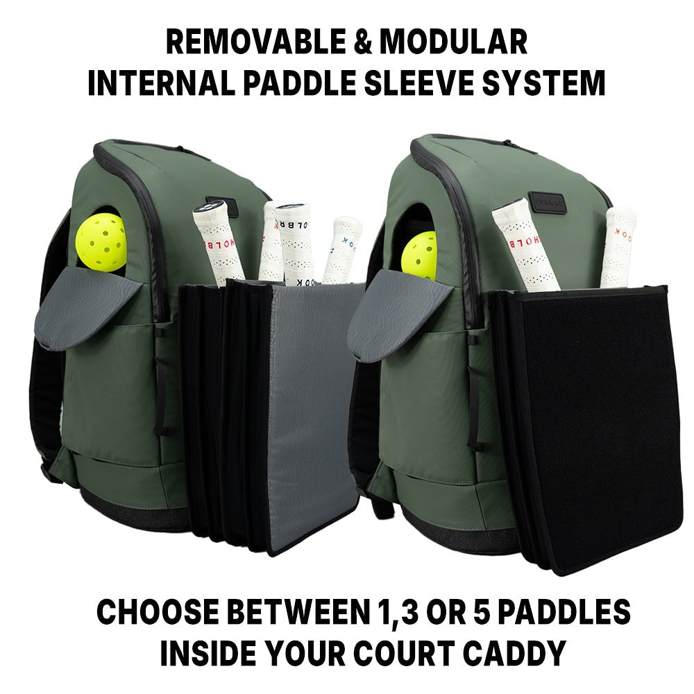 FORWRD Court Caddy 30L Pickleball Backpack