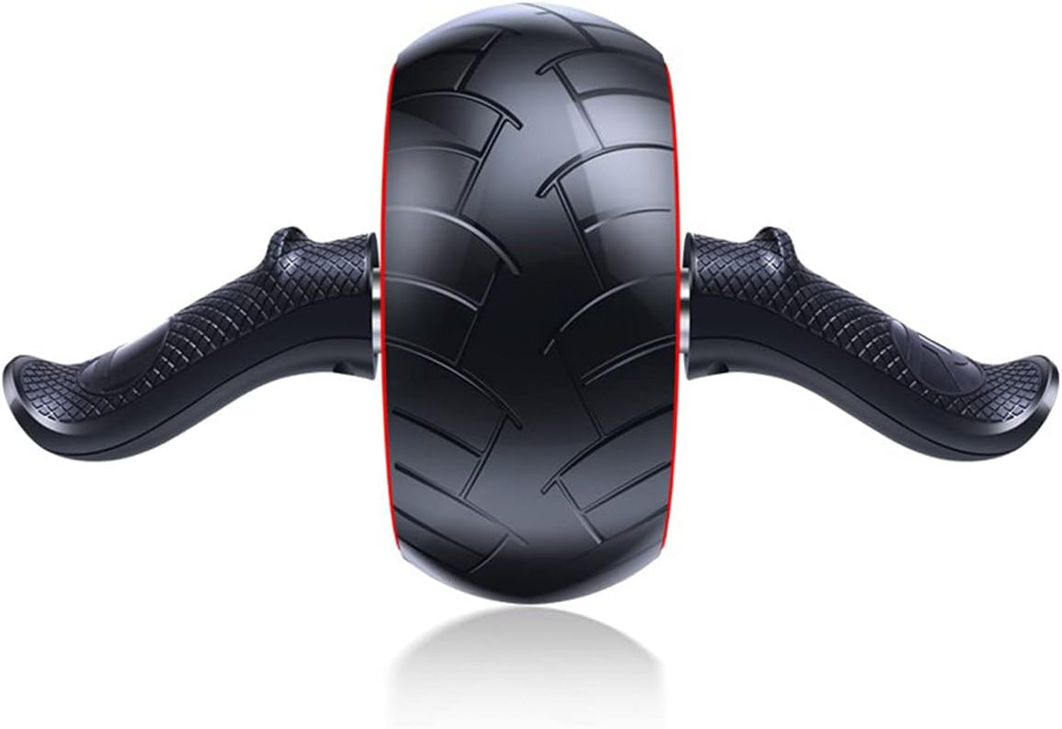 Ultra-Wide Ab Roller Wheel with Knee Pad