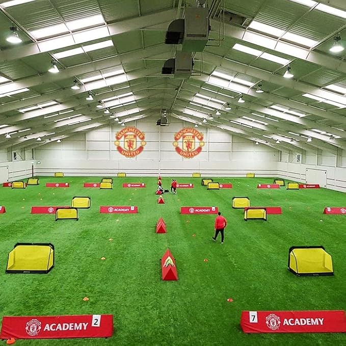 FORZA Aluminum Pod Folding Soccer Goal