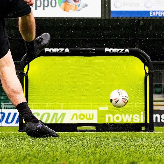 FORZA Aluminum Pod Folding Soccer Goal