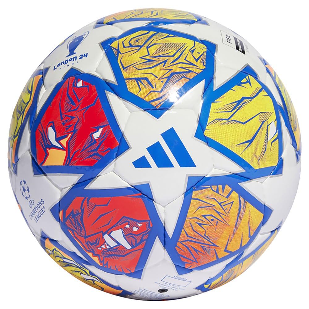 adidas UEFA Champions League Pro Sala Ball, Size 4