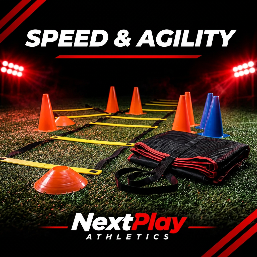 NextPlay Athletics Speed & Agility collection