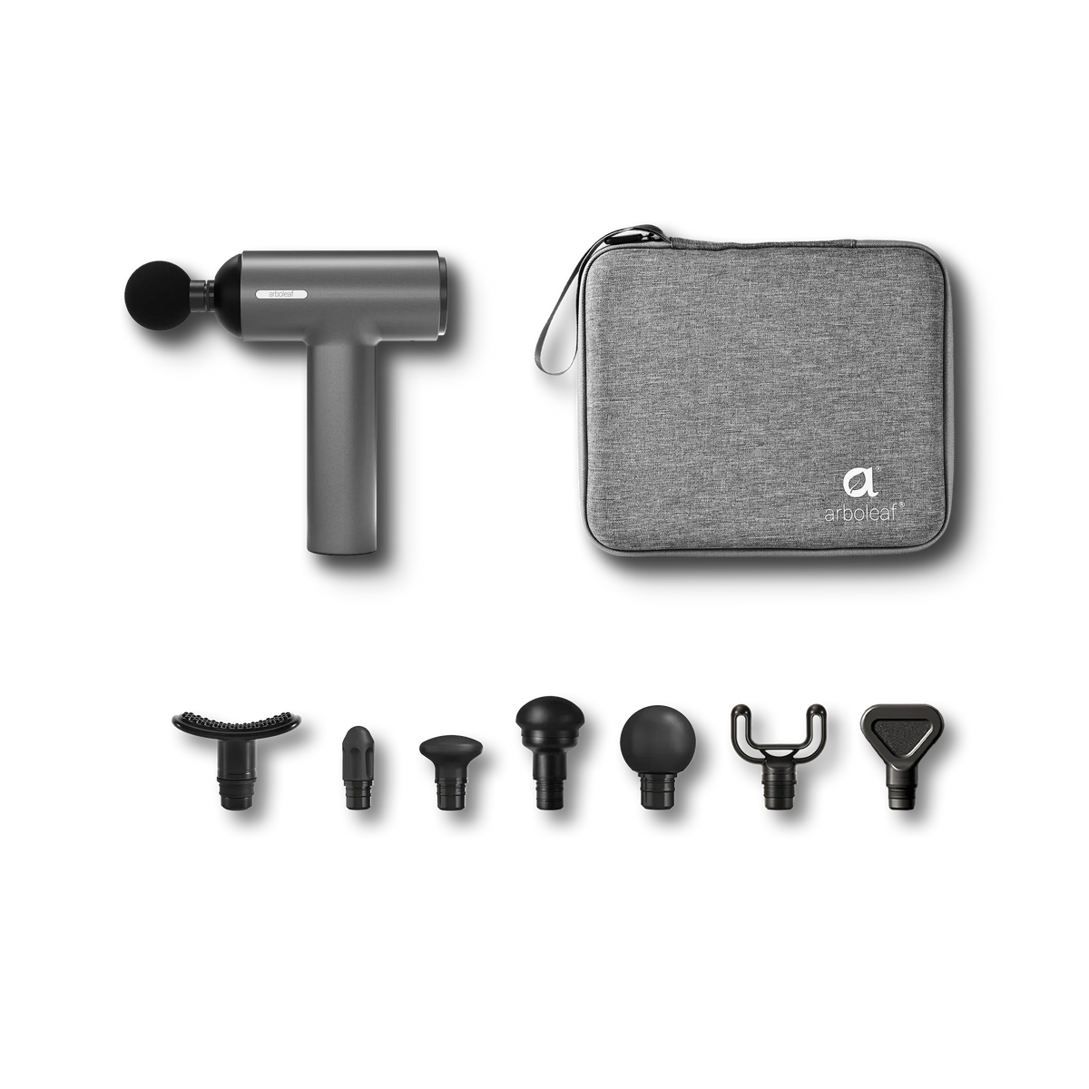 Arboleaf CM40G Percussion Massage Gun, view 4
