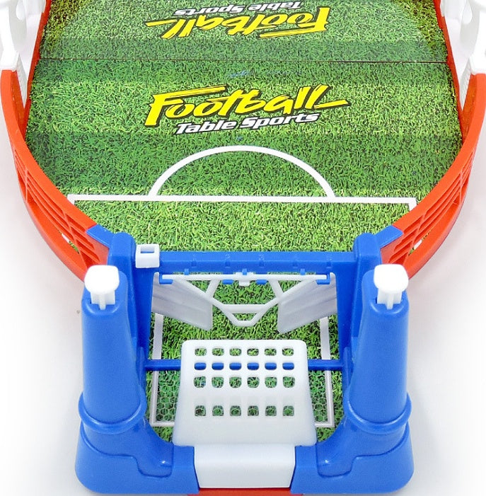 Tabletop Soccer Game, Portable Mini Football Kit