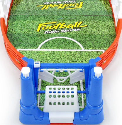 Tabletop Soccer Game, Portable Mini Football Kit