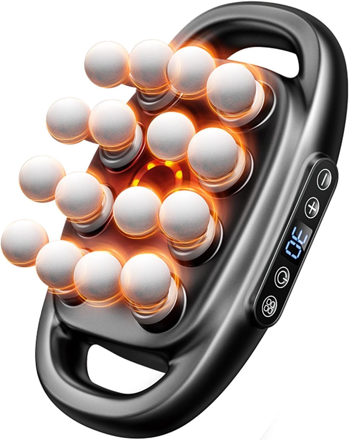 eterus 16-Head Percussion Massage Gun