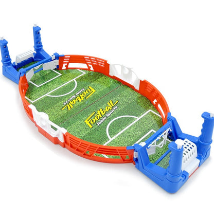 Tabletop Soccer Game, Portable Mini Football Kit