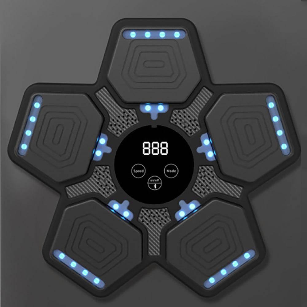 Bluetooth Music Boxing Machine with Gloves, view 2