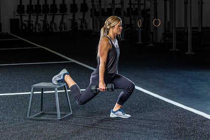 Steel Plyo Box, 12" or 18"