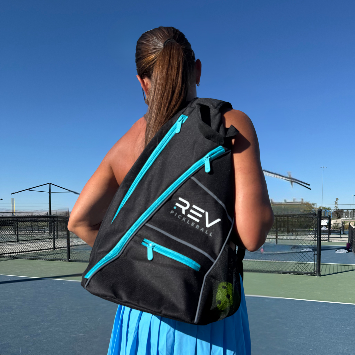 REV Elite Paddle Bag