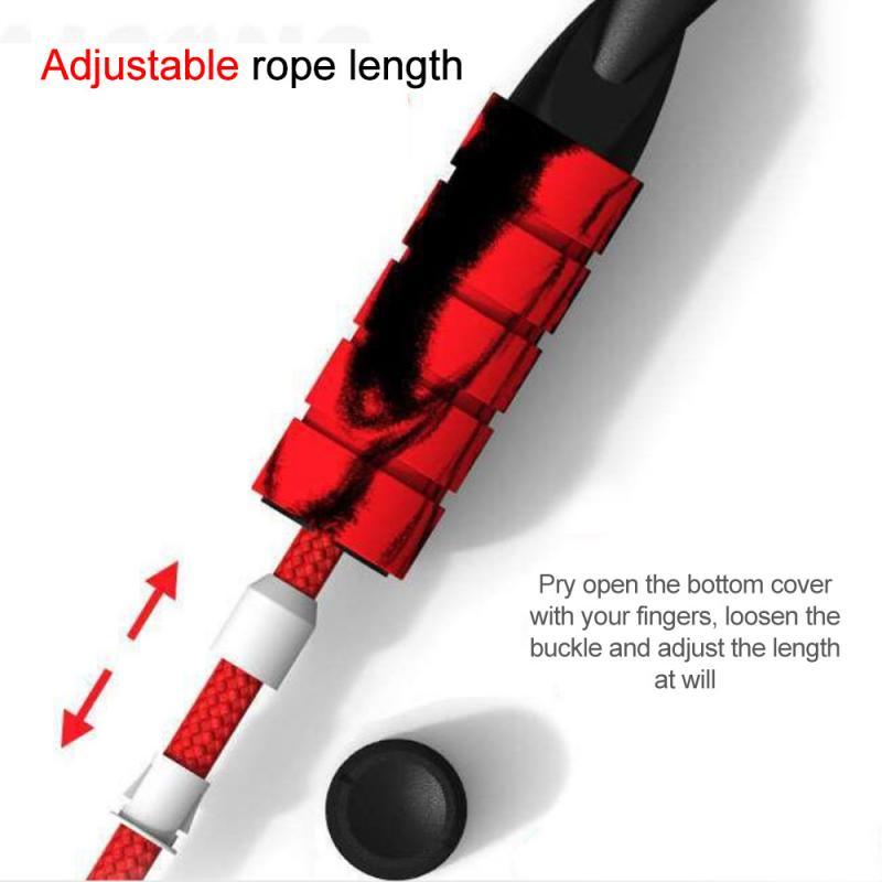 3M Adjustable Speed Jump Rope