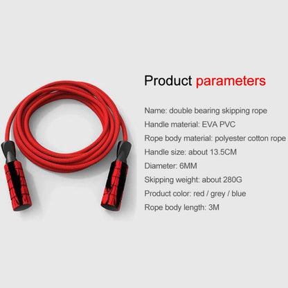 3M Adjustable Speed Jump Rope