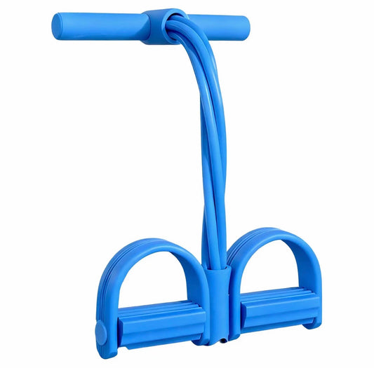 PowerPedal Resistance Bands, Full-Body Workout