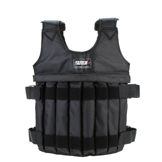 SUTEN Adjustable Weighted Vest, 20kg or 50kg