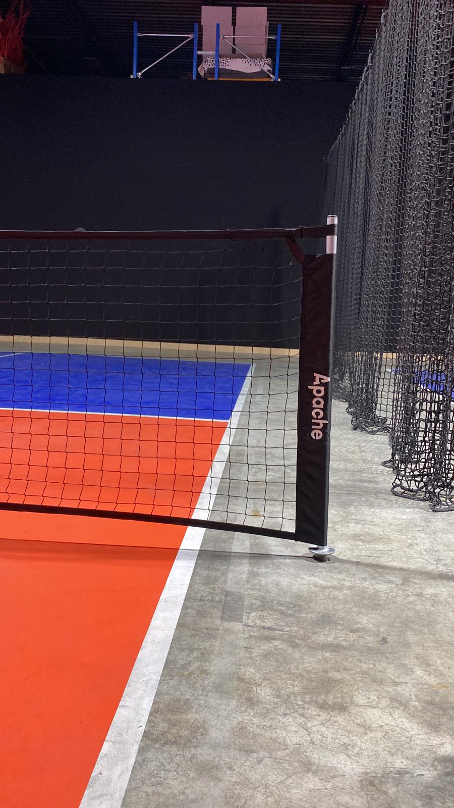 Apache Portable Pickleball Net System, view 3