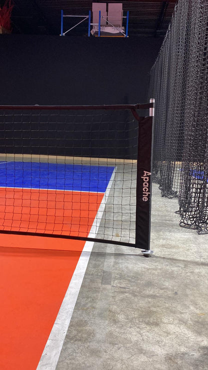 Apache Portable Pickleball Net System, view 3