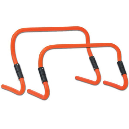 Collapsible Speed Hurdles, 5-Pack
