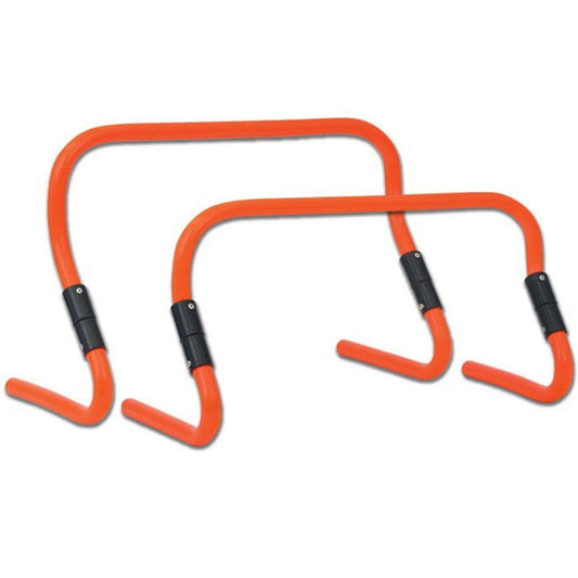 Collapsible Speed Hurdles, 5-Pack