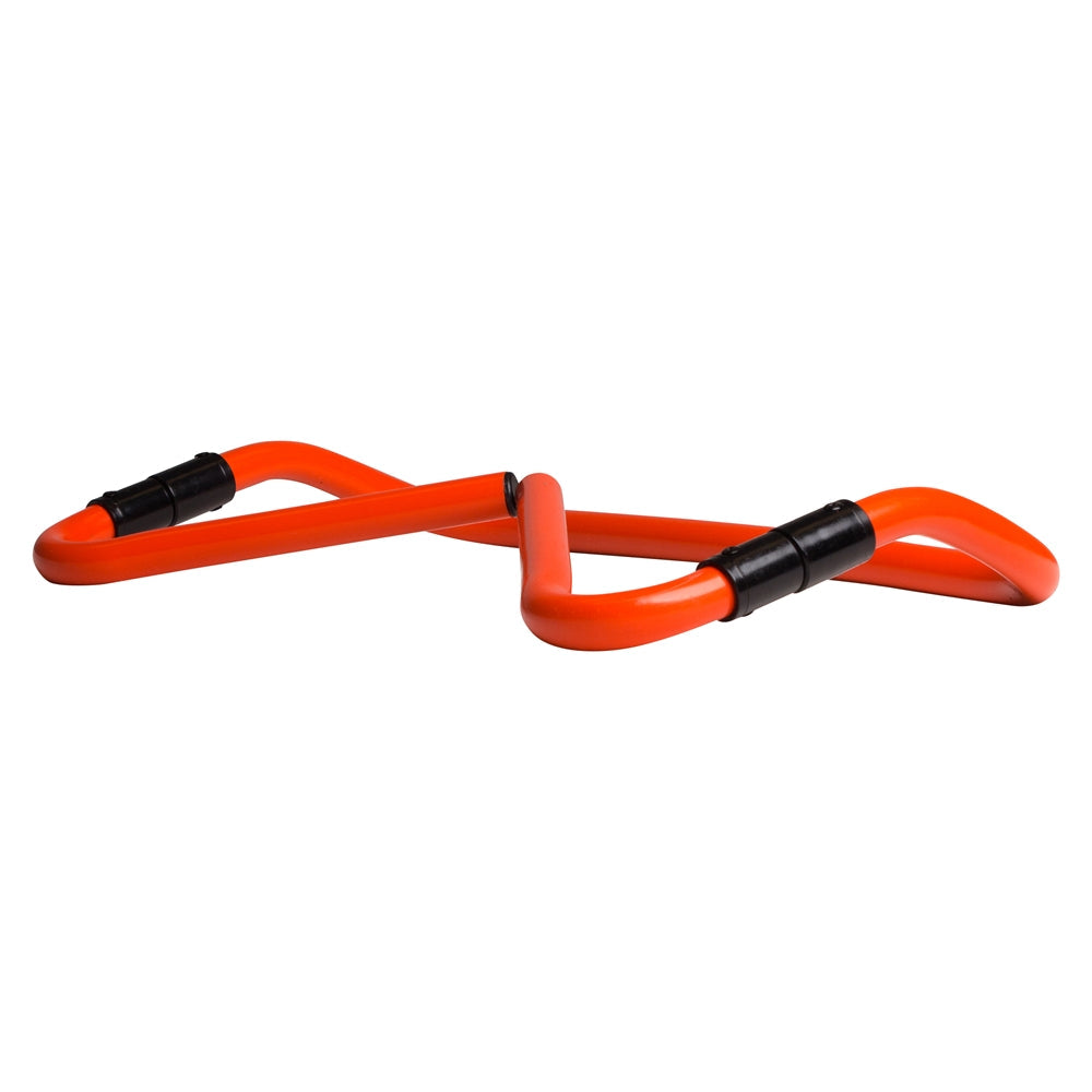 Collapsible Speed Hurdles, 5-Pack