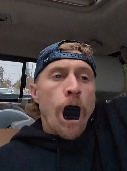 The Strong Jaw Chewable Jaw Exerciser