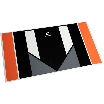 Extended Color Strike Zone Training Aid