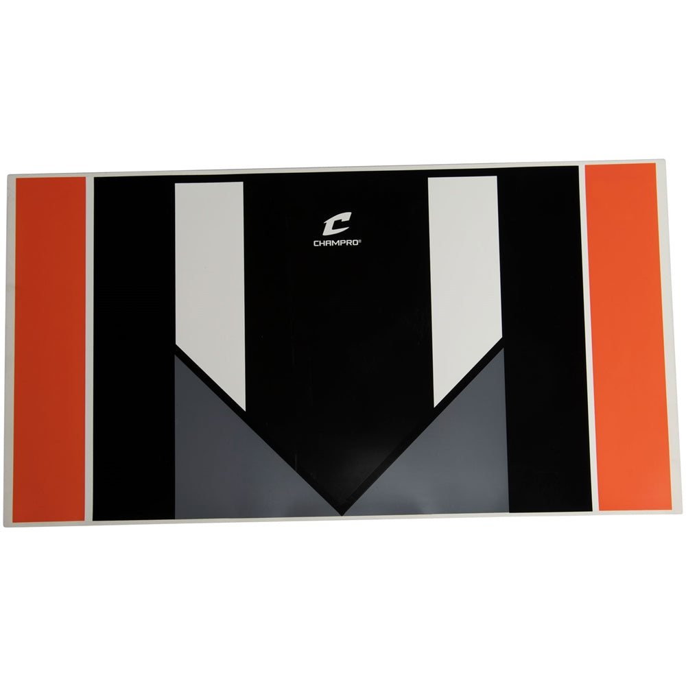 Extended Color Strike Zone Training Aid, view 2