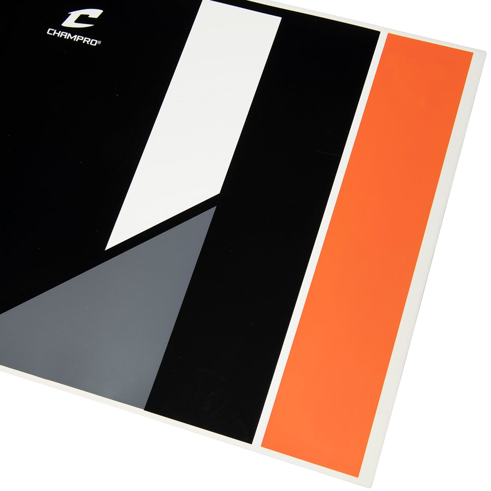 Extended Color Strike Zone Training Aid, view 3