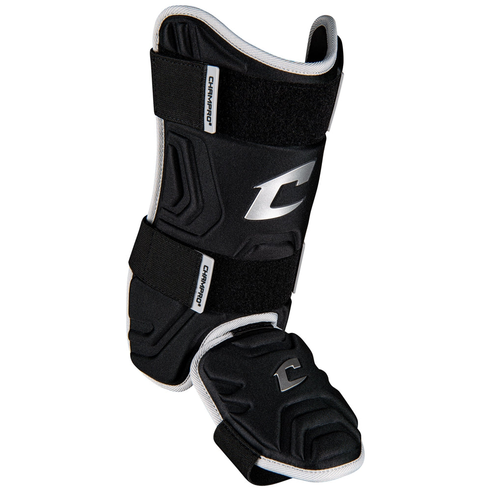 Baseball & Softball Batter's Ankle Guard, view 2