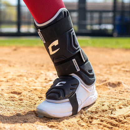 Baseball & Softball Batter's Ankle Guard, view 5