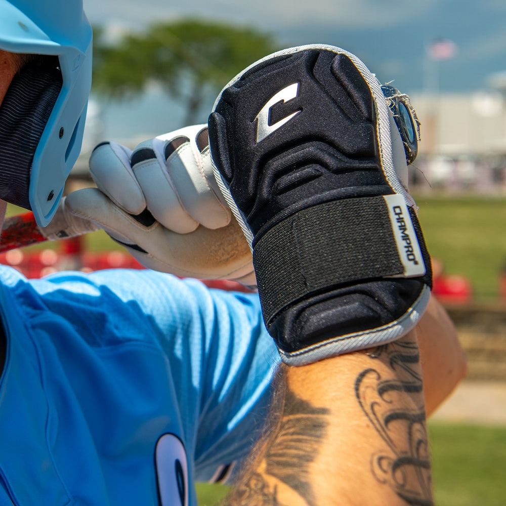 Baseball & Softball Batter's Hand Guard, view 5