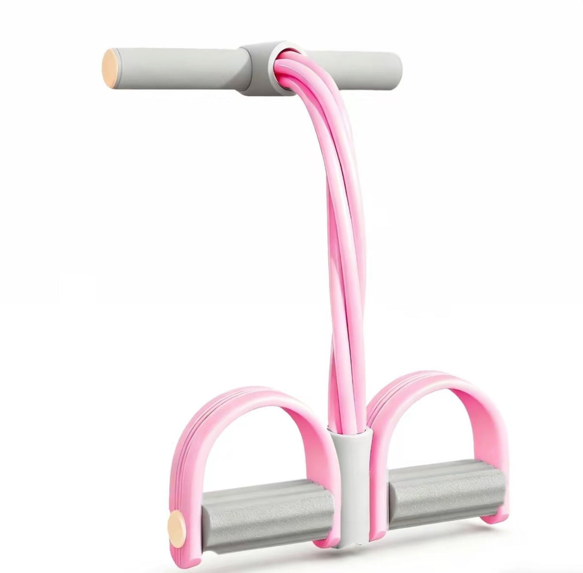 PowerPedal Resistance Bands, Full-Body Workout