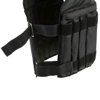 SUTEN Adjustable Weighted Vest, 20kg or 50kg