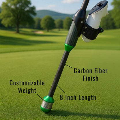 DriVR Elite VR Golf Club for Meta Quest