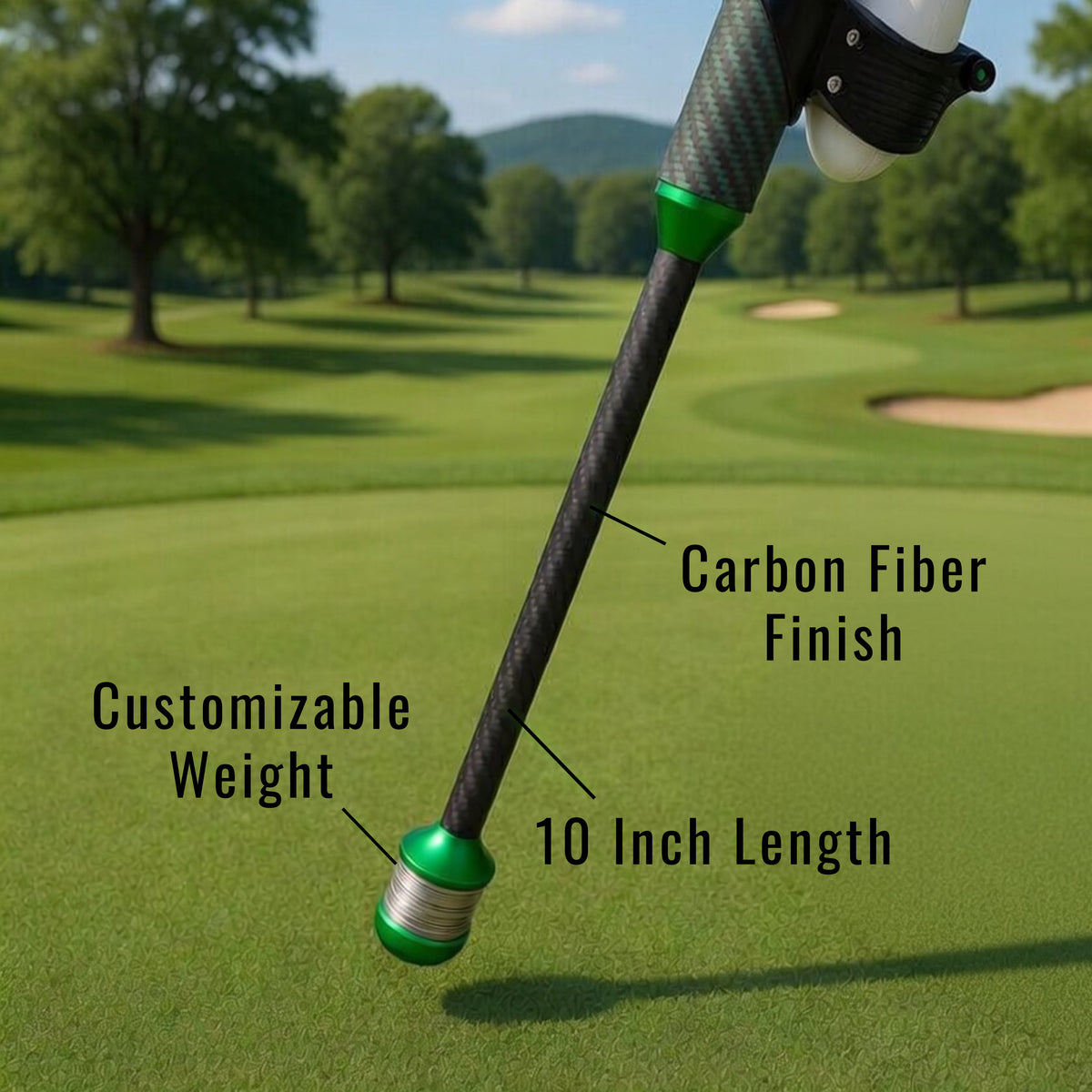DriVR Elite VR Golf Club for Meta Quest