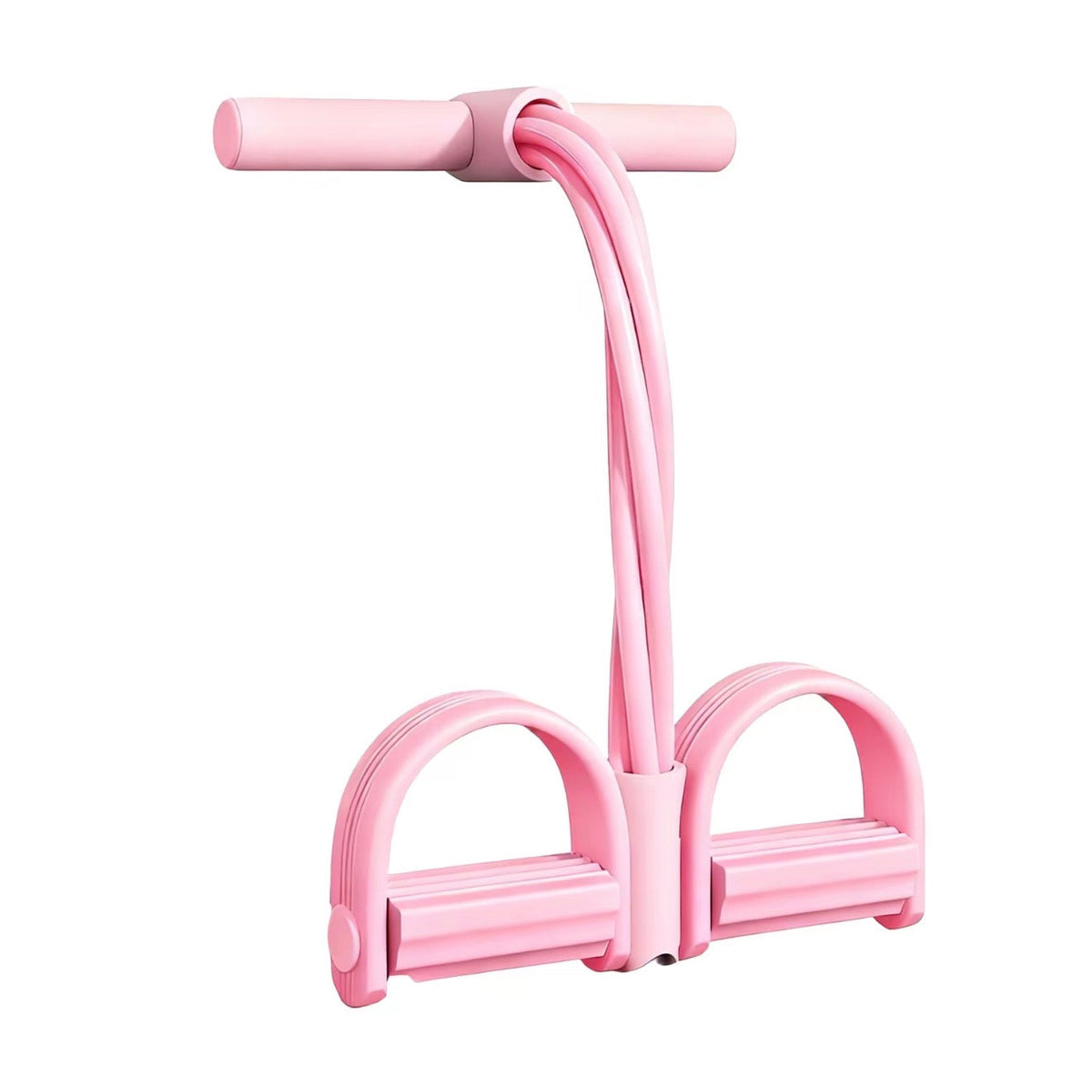 PowerPedal Resistance Bands, Full-Body Workout