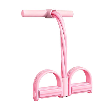 PowerPedal Resistance Bands, Full-Body Workout